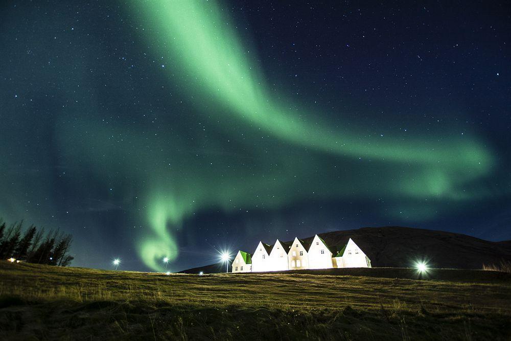 Herathskolinn Hostel Laugarvatn Exterior photo