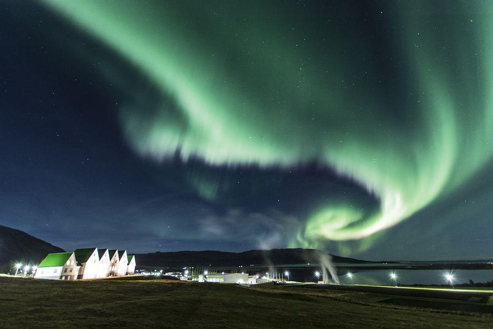 Herathskolinn Hostel Laugarvatn Exterior photo