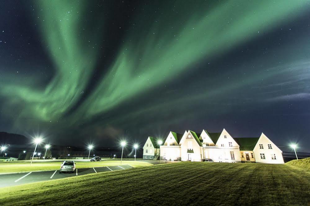 Herathskolinn Hostel Laugarvatn Exterior photo